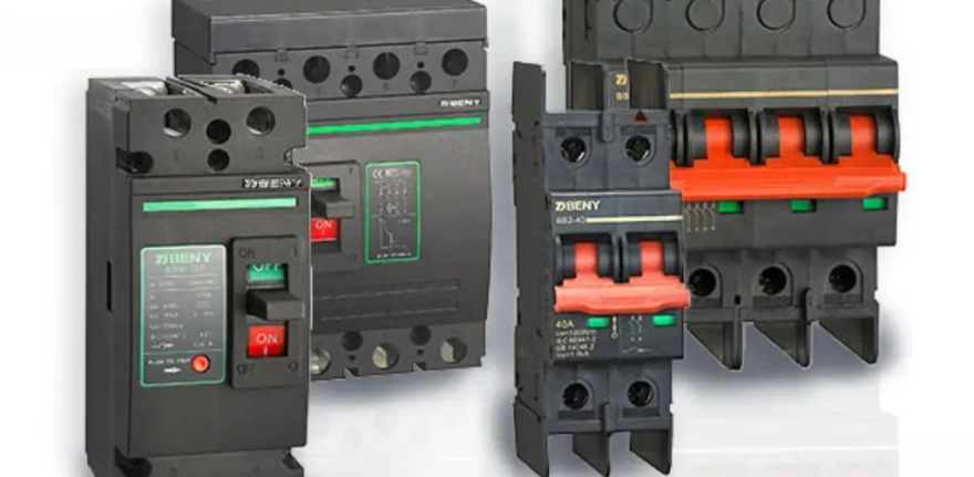 DC-Circuit-Breaker