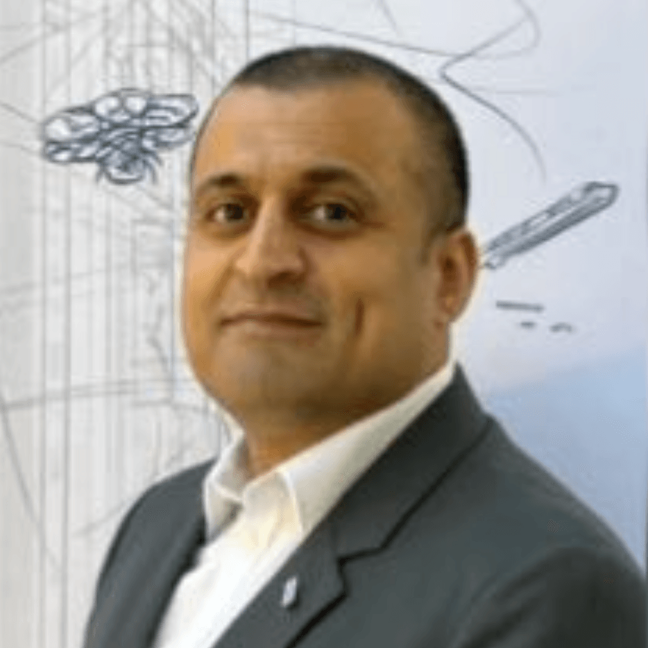 Mr. Zia Ahmed